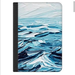 Casetify Waves Crashing iPad mini 2019 cover